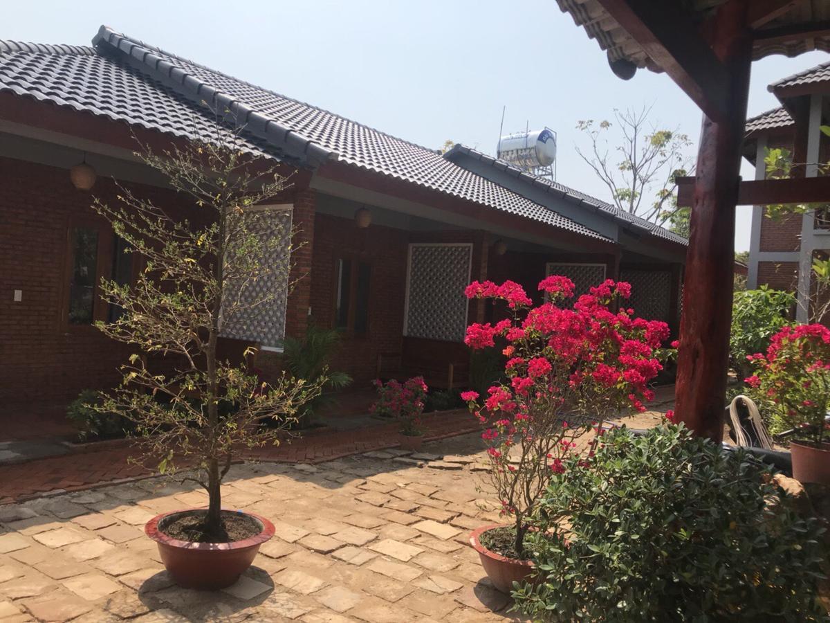 Sam Ong Lang Homestay Дуонг-Донг Экстерьер фото