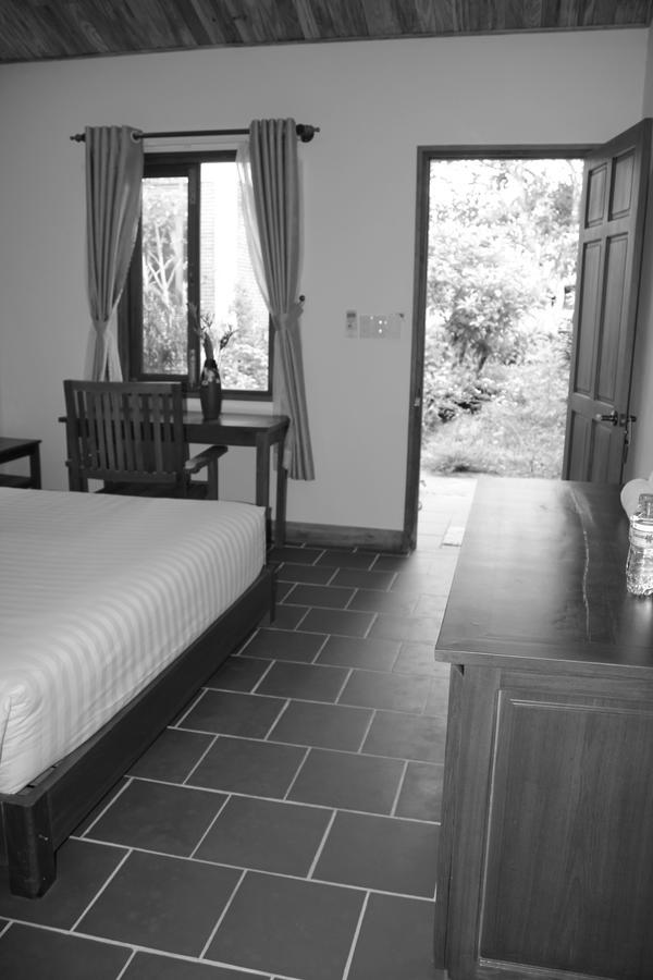 Sam Ong Lang Homestay Дуонг-Донг Экстерьер фото
