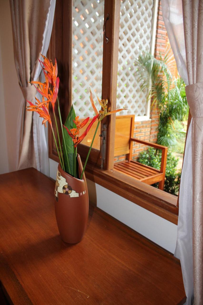Sam Ong Lang Homestay Дуонг-Донг Экстерьер фото