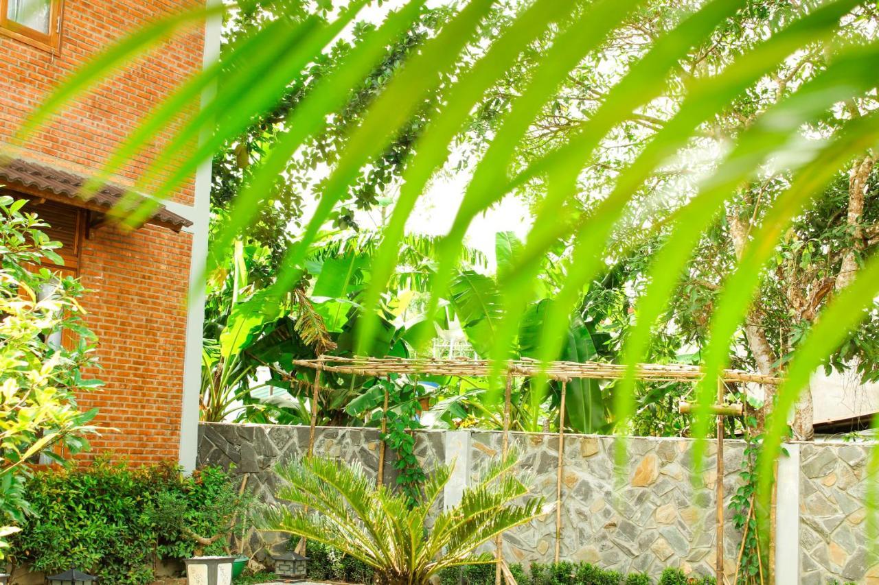 Sam Ong Lang Homestay Дуонг-Донг Экстерьер фото
